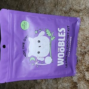 The Woobles Andy The Owl